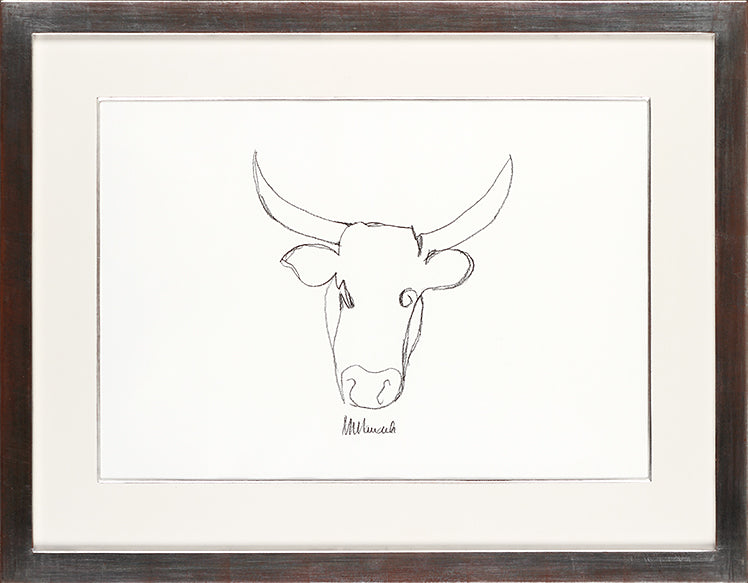 Nelson Mandela: Nguni Bull II
