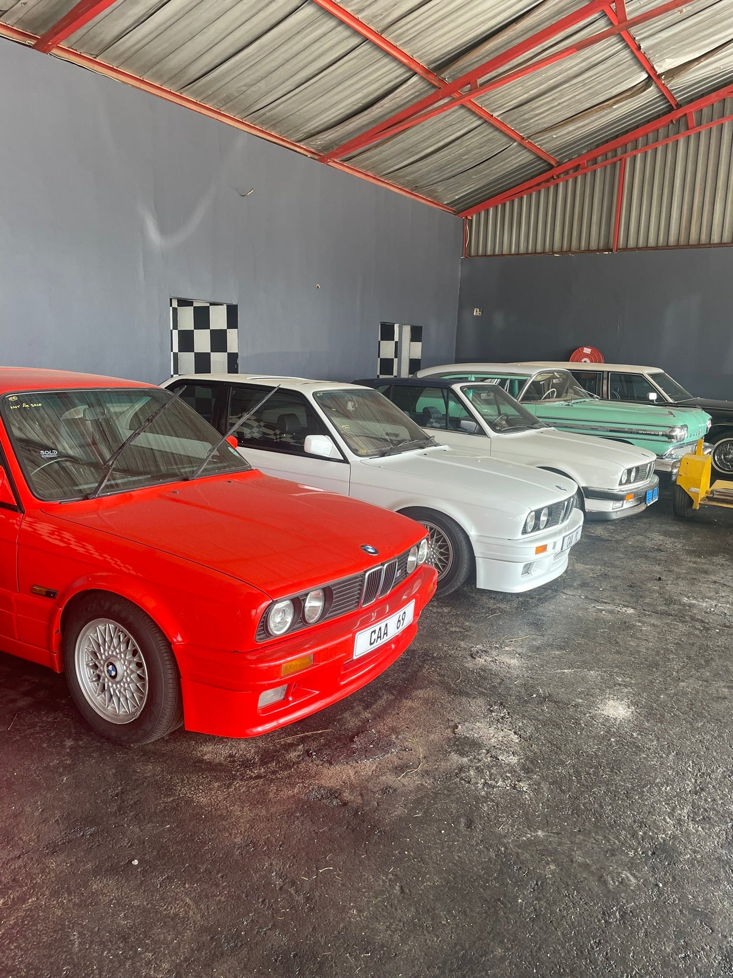 Private Sales: Classic Cars