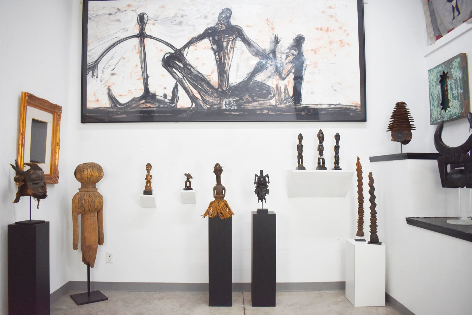 Auction #2: Sculptures